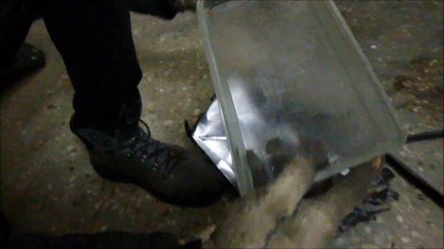 Установка/разборка фары ауди 100 (c4)