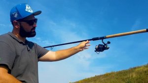 Обзор фидера Flagman Sherman PRO Heavy Feeder 390 |130. Фидер для большой реки и рек с течением