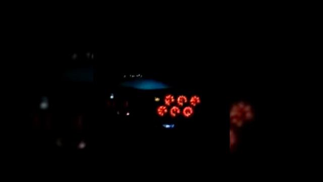 Один из мощнейших авто Шымкента BMW M5