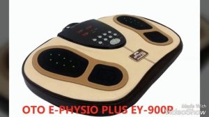 Evolution of OTO Electro Reflexologist Device (1998 - 2017)