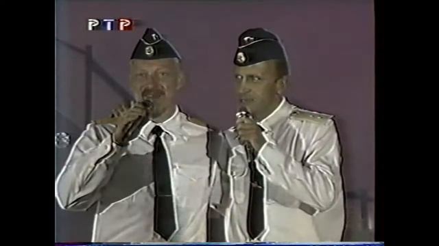 "Усталая подлодка" - ансамбль "Экипаж", г Обнинск. смотреть онлайн