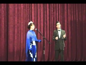 2015 01 17 014 Кальман Дуэт Сильвы и Эдвина Ты божество ты мой кумир