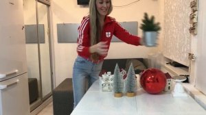 Новогодний декор. Украшаю квартиру к Новому году???