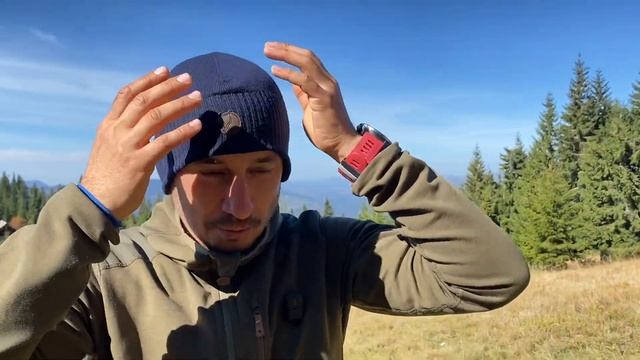Треккинговая шапка FJALLRAVEN KEB STORMBLOCKER BEANIE  Обзор, отзывы после 1 года использования!