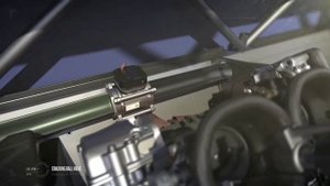 Автомобиль, разгоняющийся до 1000 миль в час, внутри Bloodhound SSC - Книга рекордов Гиннесса