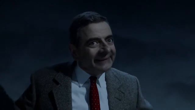 Мистер Бин в рекламе Сникерс смотреть онлайн