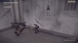 [PS4] Nier:Automata|Playthrough:3|Part:7.5| No mic