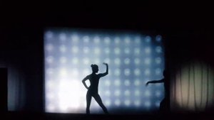 Киевская консерватория. Театр теней.