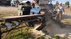 многопильный станок ЦМ или ДК 120