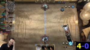 Arena Highlights - Elder Scrolls Legends