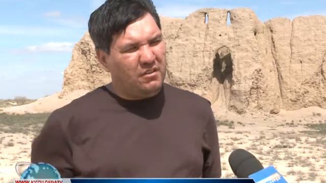 Экскурс на 1000 лет назад в ЖетиАсар смотреть онлайн