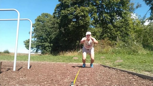 Прыжки в длину, очередные попытки смотреть онлайн