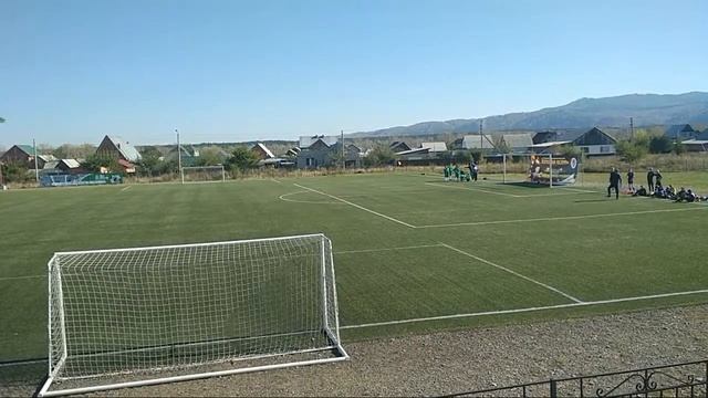 ФК "Енисей 2" г. Красноярск - ЦИВС г.Ачинск смотреть онлайн