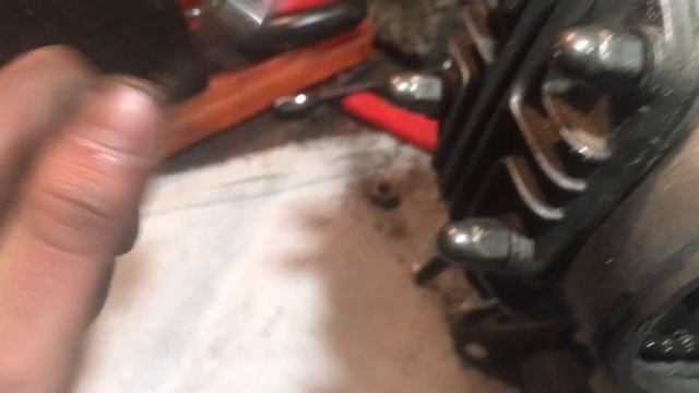 Как выставить метки на мопеде альфа