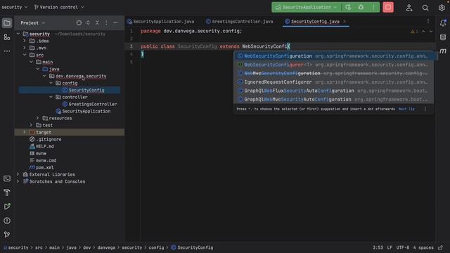 What's new in Spring Security 6 смотреть онлайн