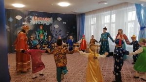 Бурятский  "Ёхор"