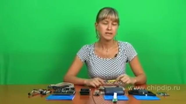 Внутрисистемный программатор AVR DRAGON