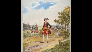 Марш Лейб-гвардии Преображенского полка (1720 год)
