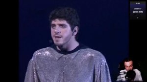 Ярослав Баярунас - Отослать! (мономюзикл «Notre-Dame de Paris»)