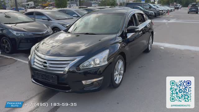 Nissan Teana (2014) Авто под выкуп смотреть онлайн