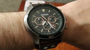 Часы Fossil CH2891