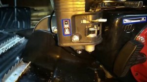 Мотосноуборд SNIKE:Недочёты,Доработки и Болталогия!!!