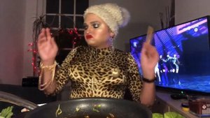 От поклонника Шуры Стоун.Мукбанг корейская собака Шура Стоун собирает урожай Часть 2