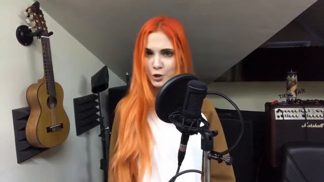 Bohemian Rhapsody - Queen - Cover by Victory Vizhanska смотреть онлайн