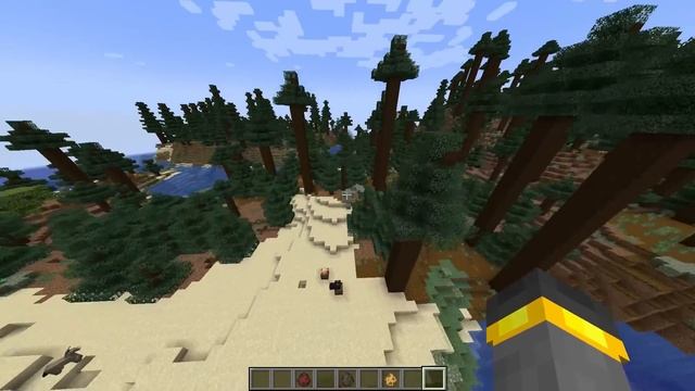 MOBS, COMMANDS, + MINECRAFT 1.20 - Minecraft Snapshot 23w03a смотреть онлайн