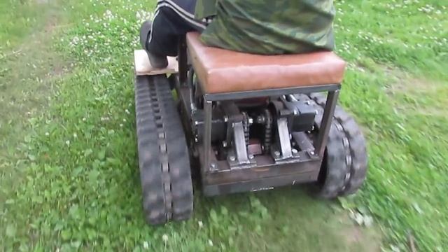 Минигус на мерной миле смотреть онлайн