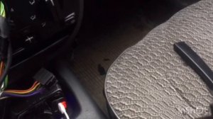 Міняємо місцями пічку та магнітолу Lanos, Sens 2 din,