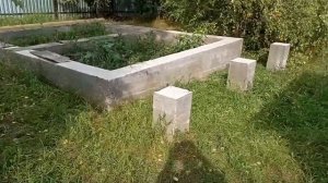 Сборка домокомплекта из профилированного бруса часть 1