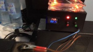 Зарядное устройство по методу Кабанова