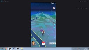 Pokemon Go - Передвигайся сидя за компом! Легально!