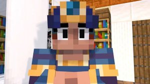 - Какой нахал! // Окетра Тринадцать Огней // Майнкрафт Анимация