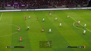 PES 2020 - Мастер-лига - #7 [ Сила духа ]