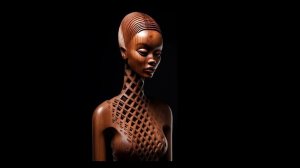 Портреты из дерева | Wooden portrait