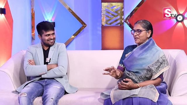 Geetha Bhascker : How Visualization Helped Me in My Life | Power of Visualization | Ram Jaladurgam