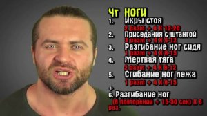 Тренировки для набора мышечной массы Какую программу использовать