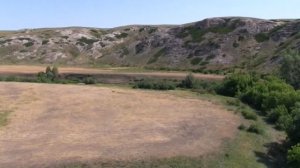 Оренбург. Памятники природы