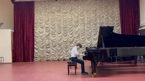 Этюд 29 Т.Лак
