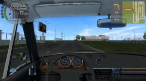 ПЕРВЫЙ ЗАПУСК!  (City Car Driving)
