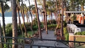 Grand Yazici Club Marmaris Palace сентябрь 2020. обзор - наше мнение. Часть 1