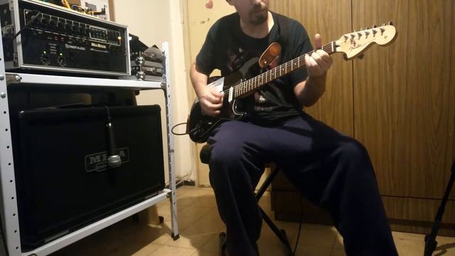 Nirvana Cover: On A Plain смотреть онлайн