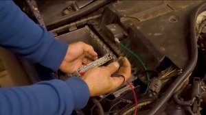 Mercedes-Benz W140 - Ремонт ABS своими руками