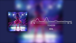 Oshi no Ko Opening | YOASOBI - IDOL (Instrumental)