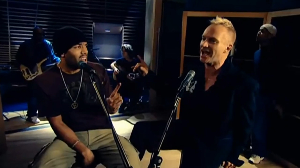Стинг rise fall. Craig David Rise Fall ft. Sting. Craig David 7 Days клип. Дуэт стинг и Крейг Дэвид. Rise and Fall Craig David and STI.G