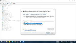 Install PIC K150 programmer on Windows 10