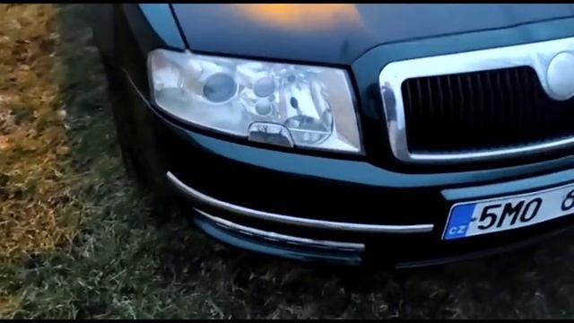 Ukaž Vránu 20. Škoda Superb 1 V6, 2,5 Diesel смотреть онлайн