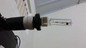35W Ceramic Metal Halide on 45W Ballast